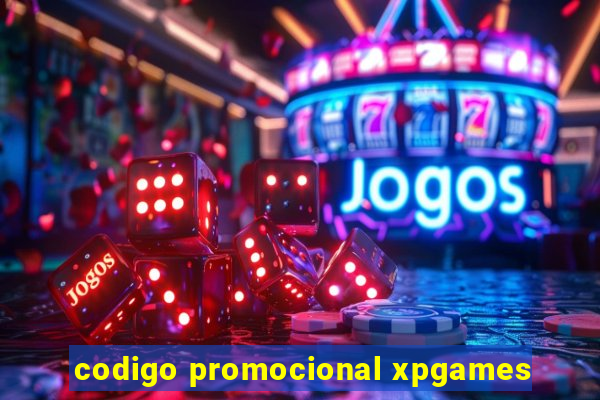 codigo promocional xpgames